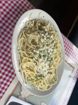 image of Spaghetti Aglio Oglio