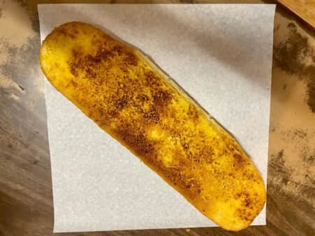 image of 1/2 Loaf Garlic Bread 