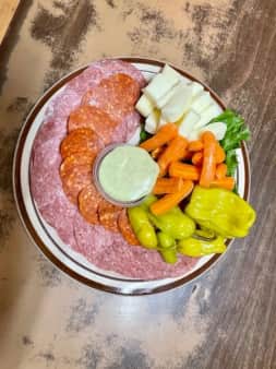 image of Antipasto Platter