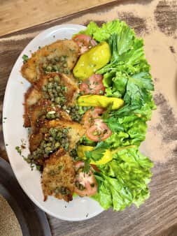 image of Chicken Piccata
