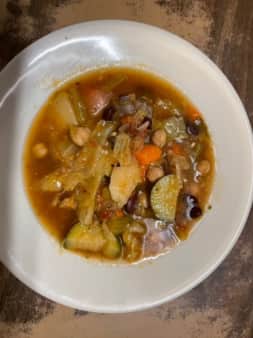 image of Cup Minestrone