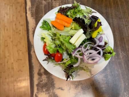 image of Dinner Salad 