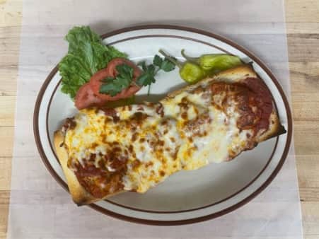 image of Italian Sausage Sandwich