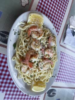 image of Linguine by the Sea