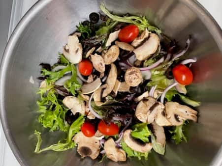 image of Mama Rosa's Special Salad 