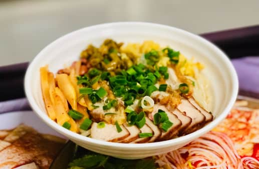 image of Naem Khao Tod