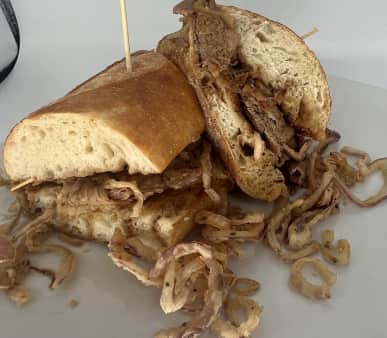 French Dip