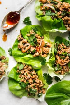 image of Cauliflower Laap