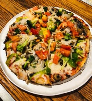 image of SMALL- VEGGIE DELIGHT