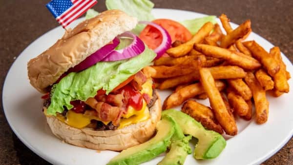 image of Chori-burger