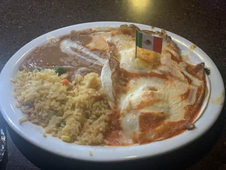 image of Huevos Rancheros
