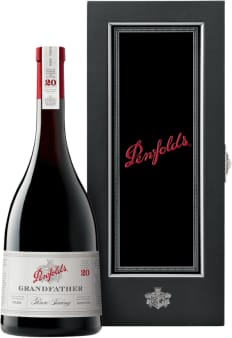 image of Penfolds Port Tawny Grandfather Finest-750mL
