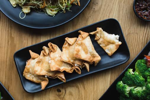 image of CRAB RANGOON