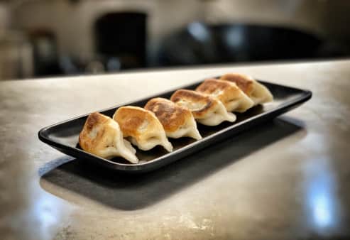 image of PORK FRIED DUMPLING