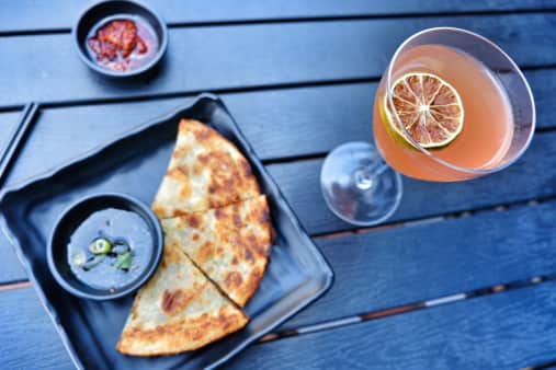 image of SCALLION PANCAKE