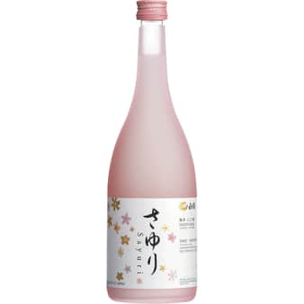 Junmai Nigori Sayuri 720ml