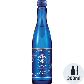Mio Sparkling Sake 300ml
