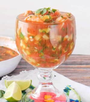 image of Coctel de Camaron