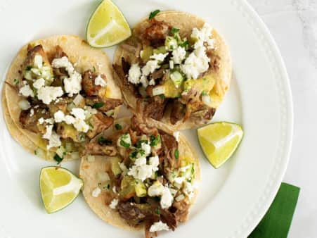 image of Taco Carnitas