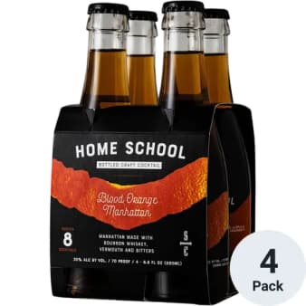 image of Savage & Cooke Home School Blood Orange Manhattan- 6.8oz bottle