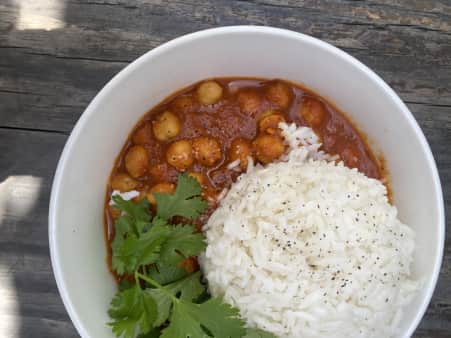 image of Chana Masala