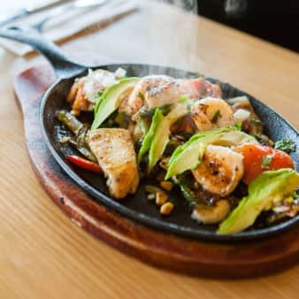 image of Fajitas - Shrimp