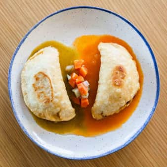 image of Empanadas Plantain
