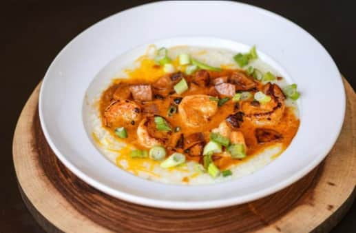 Shrimp & Grits