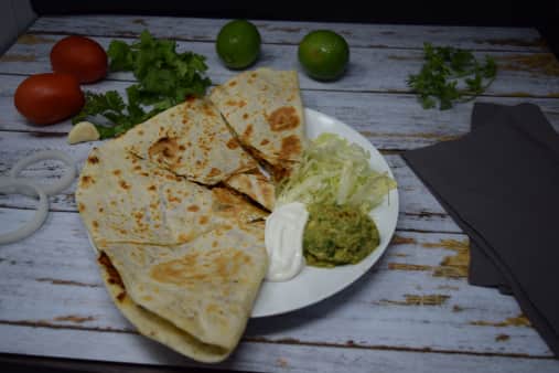 image of Quesadilla Regular