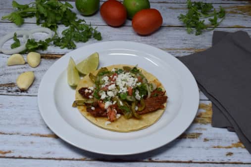 image of Taco Ranchero