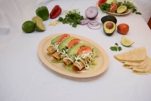 image of Taquitos Dorados