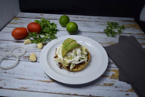 image of Tostadas