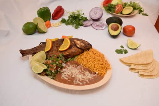 image of Mojarra
