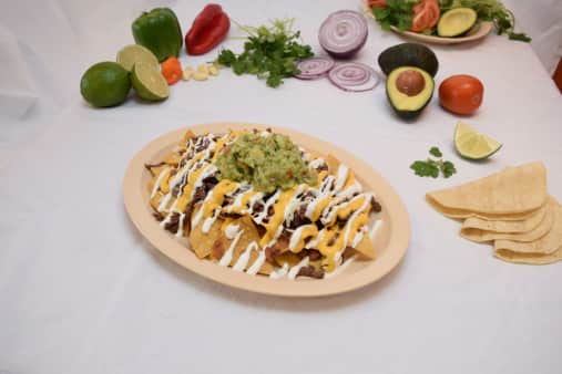 image of Nachos