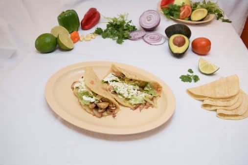 image of Home Made Quesadilla