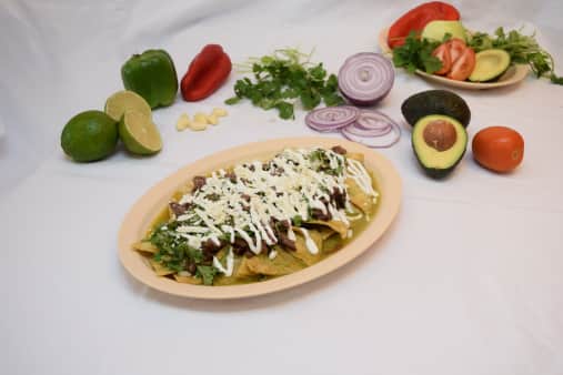 image of Chilaquiles