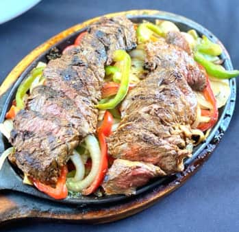 image of Beef Fajitas