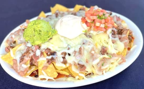 image of Pepito's Nacho Supreme