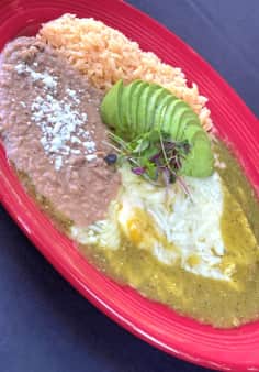 image of Huevos Rancheros