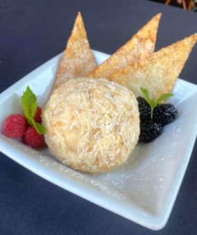 image of Fried Ice Cream