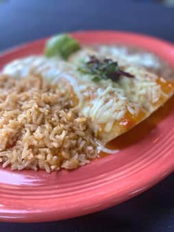 image of Enchiladas Rancheras