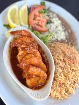 image of Camarones A La Diabla