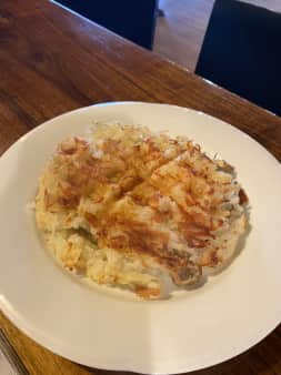 image of Stuffed Hash browns - 5"