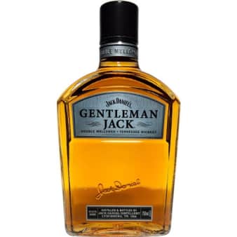 image of Jack Daniel's Gentleman Jack Double Mellowed Whiskey 750ml