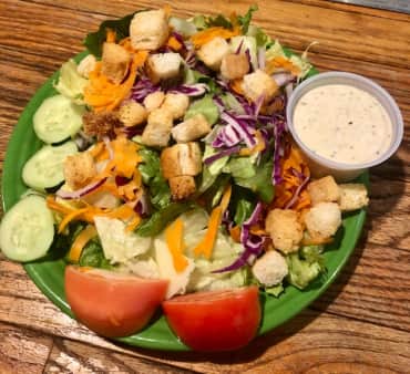 image of HOUSE SALAD- LARGE