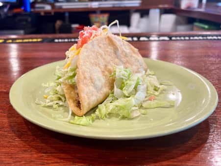 image of Crunchy Taco