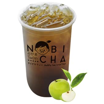 Apple Fruit Tea