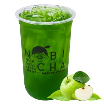 Apple Green Tea