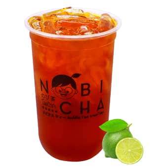 Thai Lime Tea