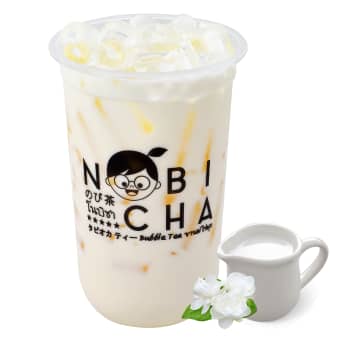 Jasmine Milk Tea